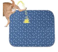 Almohadillas para para perros, a prueba de fugas, muy absorbentes, reutilizables, para perros pequeños y grandes, así como para cama de lanzamiento, parque de transporte, sofá y inodoro