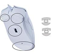 Almohadillas para patas de ratón para Razer DeathAdder Essential (paquete de 2)