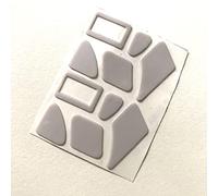 Almohadillas para patas de ratón Razer Naga Pro Wireless Gaming Mouse (paquete de 2)