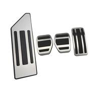 Almohadillas Para Pedales De Coche, Accesorios De Diseño Interior Para Citroën C3 C4 DS 3 4 6 DS3 DS4 DS6(4Pcs MT)