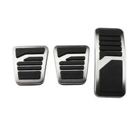 Almohadillas Para Pedales De Coche Funda Protectora Para Compatible Con Para Outlander Para Lancer EX Cross Para Pajero Coche Reposapiés(MT)