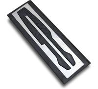Almohadillas para Pedales de Coche para 2018-2023 para BMW para X3 para G01 para X4 para G02 Sport Reposapiés Muerto Reposapiés Cubierta de Pastillas para Pedales Tapete de Freno y Embrague