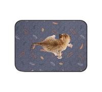 Almohadillas para perros para educar la limpieza, base protectora segura y antideslizante, impermeable, lavables, para camas pequeñas y grandes, camas para cachorros, suelos, cajas de transporte