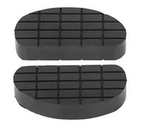 Almohadillas para Pesas de Vaca de Goma Suave de 2 piezas: Impermeable para el Cuidado del Casco de Ganado, Fácil de Aplicar y un Cojín Cómodo para el Pasto