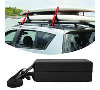 Almohadillas para Portaequipajes para Vehículos Recreativos: Soporte Portátil para Tablas De Surf En El Techo, De Montaje No Penetrante, Portador De Protecciones, Almohadilla De Espuma