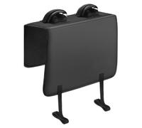 Almohadillas Para Portón Trasero Para Camiones: Cubierta De Transporte Impermeable, Almohadilla Para Portabicicletas De Montaña, Protección Segura De Correas De Marco, Accesorio Duradero Para Platafor
