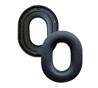 Almohadillas para Razer BlackShark V3 Pro Auriculares Funda de Esponja de Repuesto para Razer BlackShark V3 Auriculares (Mesh)