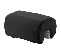 Almohadillas Para Reposabrazos De Silla: Tela De Algodón Gruesa De Espuma Viscoelástica, Codera Lavable, Protección Cómoda, Reposabrazos Elevados | Accesorio Para Asientos De Oficina De Avión