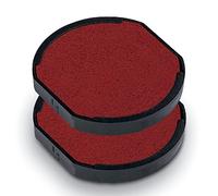 Almohadillas para sellos de recambio Trodat 6/46045 para Trodat Printy 46045 46145 y rojo