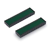 Almohadillas para sellos de recambio Trodat 6/4916 para Trodat Printy 4916 verde