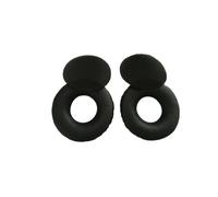 Almohadillas para Sennheiser HD25/PC150/PC151/PC155 Black Modelo 2