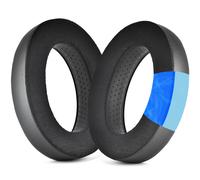 Almohadillas para Sennheiser HD650, HD660 S, HD600, HD580, HD565, HD545, HD535 Black