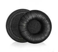 Almohadillas para Sennheiser PX 100/100-II / 200 Almohadillas de Repuesto Negras 1 par
