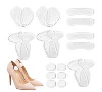 Almohadillas para talón en zapatos Relleno Protector Antirrozaduras Para