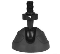 Almohadillas para trípode, pies antideslizantes para trípode de cámara DSLR, base monopié de tornillo 3/8, accesorios profesionales (1 unidad)