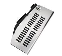 Almohadillas Pedales Coche Reposapiés Freno De Gas Accesorios De Diseño Interior Para Seat Para Leon 1M 1999 2000 2001 2002-2005 decorar(1pc Rest)