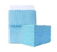 Almohadillas Pipi para perros, almohadillas de pipi para perros, alfombrilla de entrenamiento para perros | Pañal súper absorbente para mascotas, almohadillas para pañales gruesas para gatos y perros