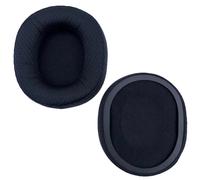 Almohadillas premium para auriculares de juegos y estudio, compatibles con Sennheiser y SteelSeries Arctis Series, de piel proteica suave con espuma