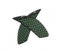 Almohadillas Protectoras Antideslizantes Rodillas Y Laterales Depósito Gasolina Motocicleta Para ER-6N ER-6N 2006-2015 CFCKHPTHAZ(1 pair 3)