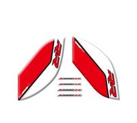 Almohadillas Protectoras De Gel 3D para Motocicleta para BMW S1000RR S 1000 RR 2015 2016 2017 2018, Rodilleras, Protector Tanque Y Protección Pintura