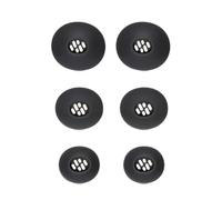 Almohadillas protectoras de silicona para los oídos, cómodas fundas para auriculares que mejoran la higiene y durabilidad, adecuadas para Air 4, almohadillas personalizables con cancelación de ruido