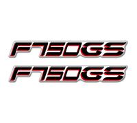 Almohadillas Protectoras para Depósito De Motocicleta Y Scooter, Pegatinas Decorativas para BMW G310GS, F650GS, F750GS, F850GS, F 650, 750 850 GS