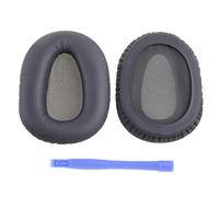 Almohadillas protectoras para los oídos WH-CH700N MDR-ZX770BN, orejeras redondas, piezas de reparación