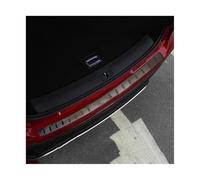 Almohadillas Protectoras para Parachoques Trasero Coche para MG HS 2018-2023 Moldura Acero Inoxidable para Umbral Puerta Y Maletero