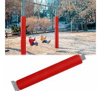 Almohadillas protectoras para postes de baloncesto al aire libre, adecuadas para postes de metal y hormigón con diámetros de 10, 9, 8, 7, 6, 5, 4, 3, 2 y 1 pulgadas, resistentes a la intemperie