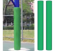 Almohadillas Protectoras reforzadas para Aros de Baloncesto de Exterior: su diseño Acolchado Mejora la Seguridad y la protección.
