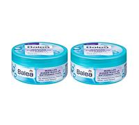 Balea Almohadillas desmaquillantes para ojos micelares, aceitosas, no grasas, paquete de 2 paquetes de 50