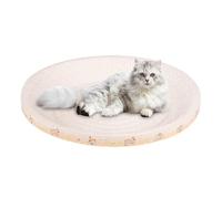 Almohadillas Rascadoras Para Gatos - Protector De Muebles U Ovalado Antideslizante | Alfombrilla Rascadora y Cama Grande para Felinos - Para Gatitos Afilar Garras Interior Sofá Alfombra Puerta Pared P
