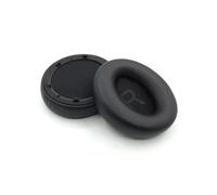 Almohadillas Repuesto para Auriculares Soundcore Space Q45 Cuero Proteico, Almohadillas para los Oídos, Piezas Reparación Almohadillas para los