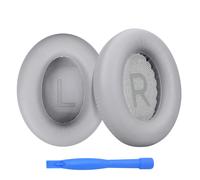 Almohadillas Repuesto para Bose NC700 Noise Cancelling Auriculares - Gris Claro