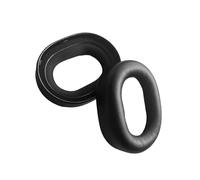 Almohadillas Resistentes para Auriculares, a Prueba de Humedad, Ideales para Auriculares envolventes 80UC Poly, Almohadillas Que reducen la presión del oído