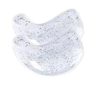 Almohadillas reutilizables para los ojos - Máscaras de brillo de gel refrescante contra la hinchazón | Terapia caliente y fría para reducir la fatiga de las ojeras | Solución de cuidado de la piel
