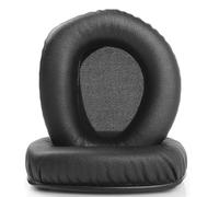 Almohadillas RS 175/HDR 175/TR 175, almohadillas de repuesto HoneTeek para auriculares Sennheiser RS175/RS185/RS195/RS165, HDR175/HDR185/HDR195/HDR165/TR175 (negro)