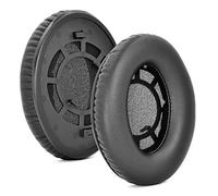 Almohadillas RS120 RS119 - Almohadillas de repuesto defean compatibles con auriculares Sennheiser RS120 / RS100 / RS110 / RS115 / RS117 / RS119 / HDR120 / HDR100 / HDR 119 (proteína de poliuretano)