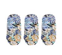 Almohadillas Sanitarias Reutilizables, Almohadillas Femeninas Lavables, Suaves y Transpirables, a Prueba de Fugas para Mujeres (MSH007)