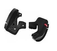 ALMOHADILLAS SCORPION EXO-1400 AIR EVO 22.06 - Color: NEGRO, Talla: Talla M