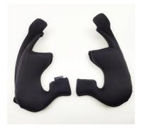 Almohadillas SCORPION EXO-S1 - Color: NEGRO, Talla: Talla S