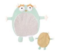 Almohadillas Sensoriales - Ayuda para Dormir Bebés - Juguete Educativo Chillón para Calmar Decoración Infantil Viajes Ejercicio Piernas Hogar Desarrollo Táctil