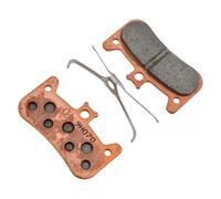 Formula Pastilla de freno Disc para Cura 4 colorido metal sinterizado