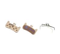 Pastillas De Freno MTB ASHIMA FORMULA CURA4 4 Pistones Sinterizadas