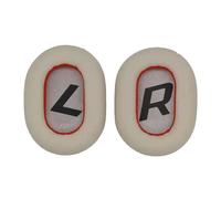 Almohadillas suaves de cuero proteico para auriculares, diseño ajustado para auriculares Plantronics, buena calidad, buena calidad, buena calidad,