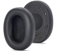 Almohadillas suaves de piel sintética para JBL TOUR ONE-M3, color negro