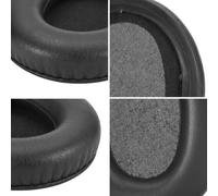 Almohadillas suaves para auriculares Sony WH-CH720N, almohadillas de repuesto de piel de proteína, espuma de alta densidad, ajuste cómodo, azul (SKU 26B22)