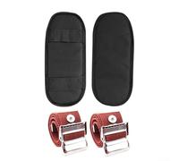 Almohadillas suaves para piernas y correas ajustables para reemplazo de zancos que aumentan tu comodidad para mejorar el hogar