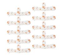 Almohadillas Sudor Sujetador - Protector Debajo Pecho 10 Piezas | Forros Sujetador controlar sudon algodón Absorbente, Senderismo Deportivo Escalada con Mochila, Dormitorio saliente Gimnasio Yoga