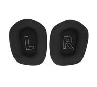 Almohadillas Supreme Comfort para auriculares Logitech G733, almohadillas de reemplazo sin esfuerzo con espuma viscoelástica de alta densidad,